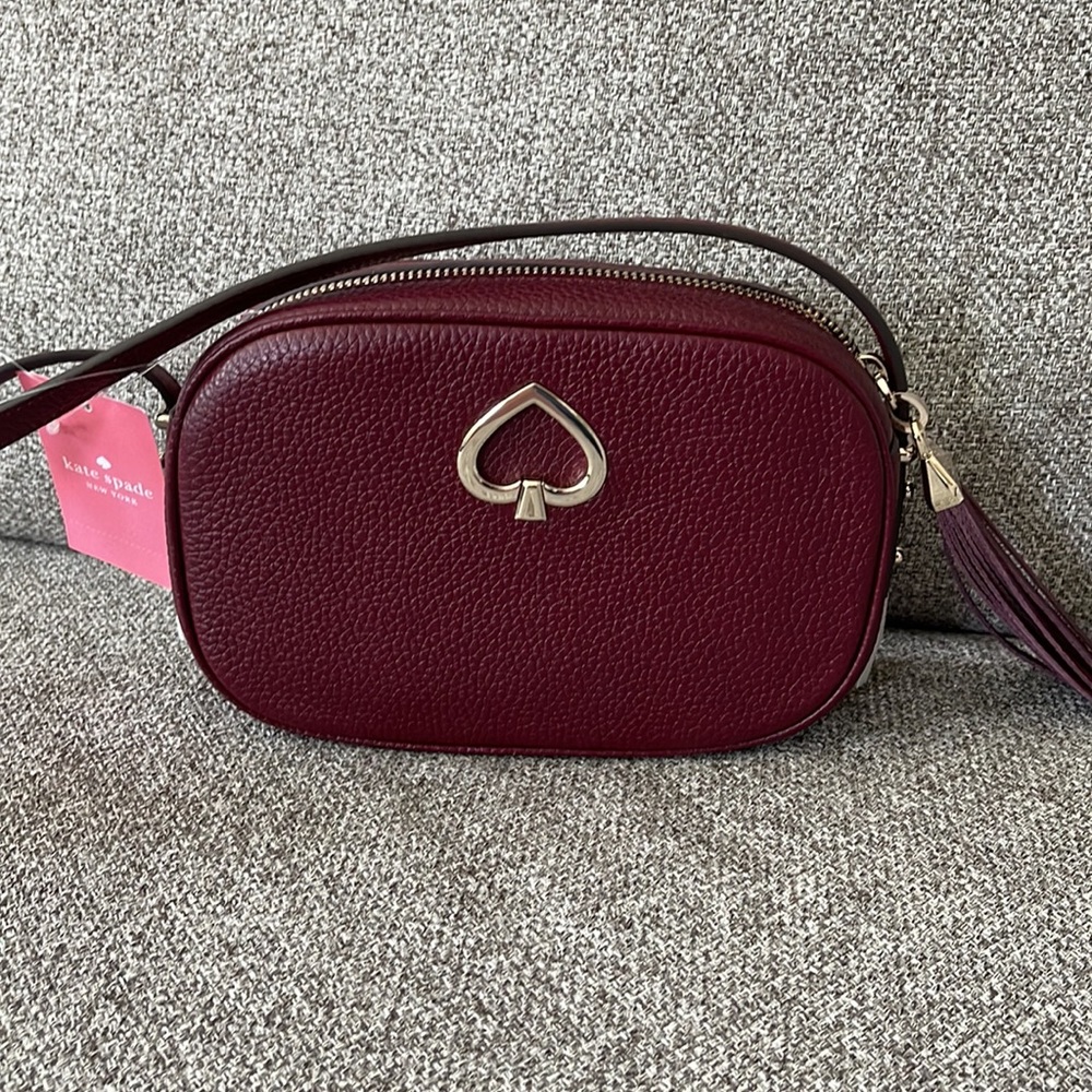 NWT Kate Spade crossbody purse - Picture 6 of 8